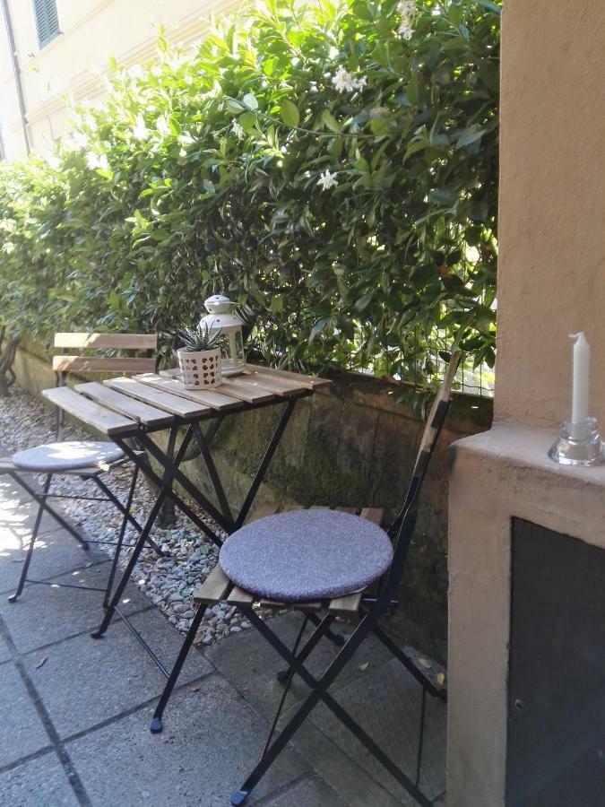 La Passerella Apartman Lucca Kültér fotó