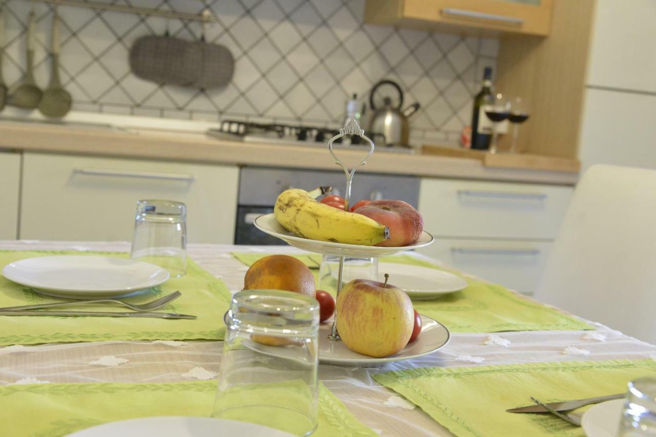La Passerella Apartman Lucca Kültér fotó