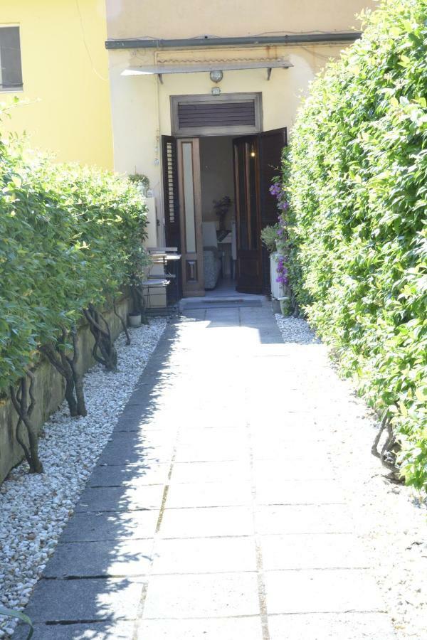 La Passerella Apartman Lucca Kültér fotó